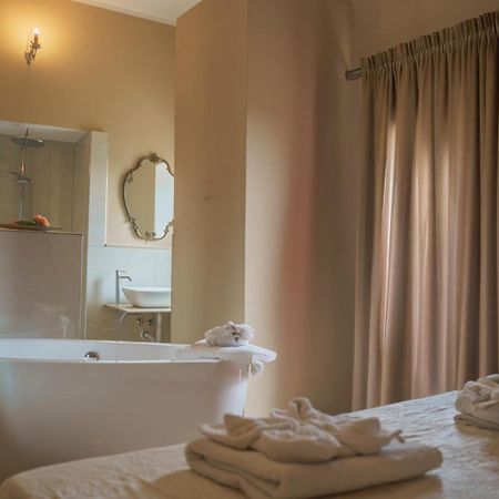 Il Panorama Housing Cilento Aparthotel Santa Maria di Castellabate Εξωτερικό φωτογραφία