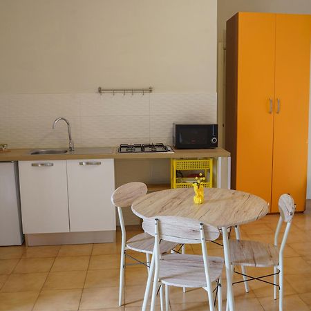 Il Panorama Housing Cilento Aparthotel Santa Maria di Castellabate Εξωτερικό φωτογραφία