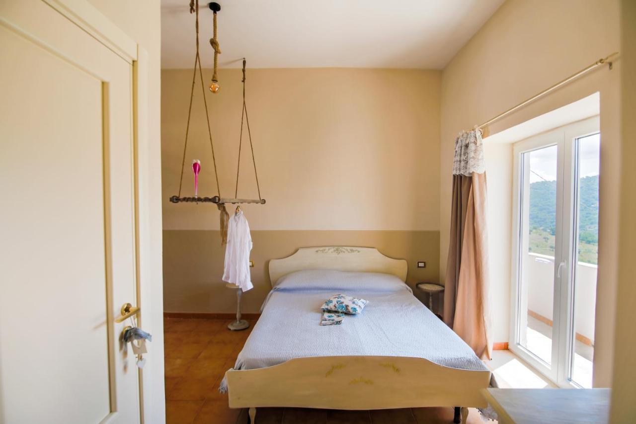 Il Panorama Housing Cilento Aparthotel Santa Maria di Castellabate Εξωτερικό φωτογραφία