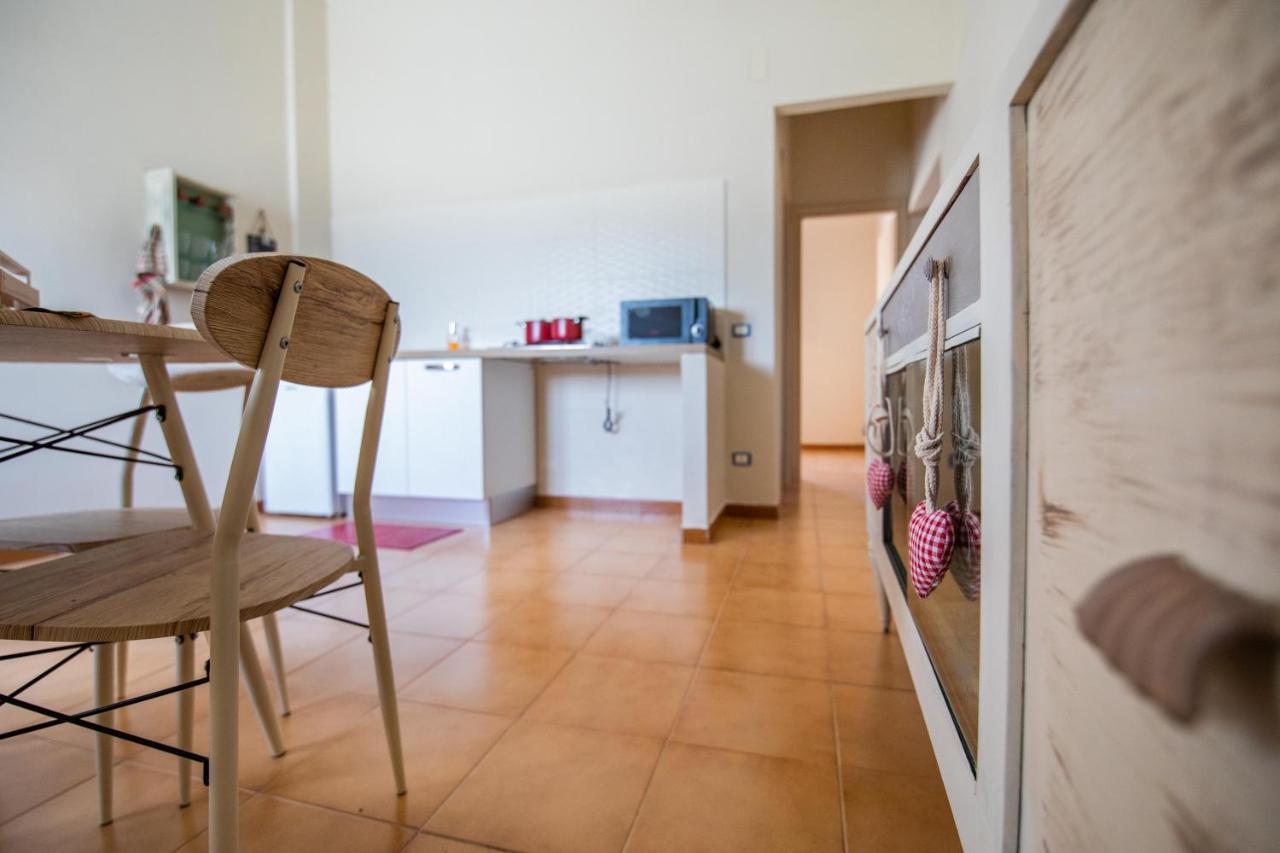 Il Panorama Housing Cilento Aparthotel Santa Maria di Castellabate Εξωτερικό φωτογραφία
