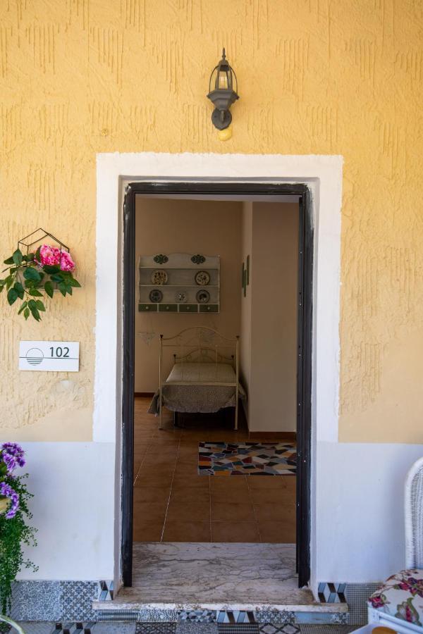 Il Panorama Housing Cilento Aparthotel Santa Maria di Castellabate Εξωτερικό φωτογραφία