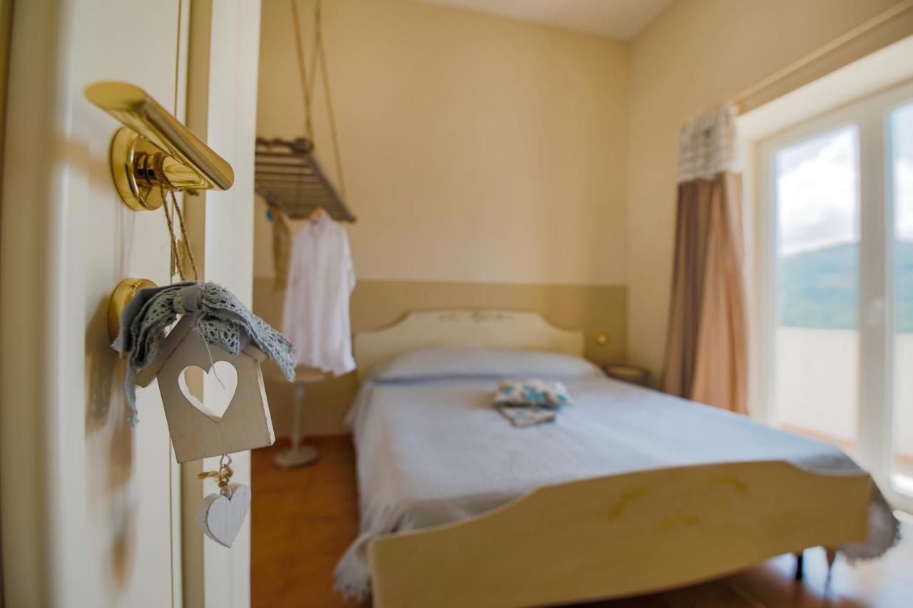 Il Panorama Housing Cilento Aparthotel Santa Maria di Castellabate Εξωτερικό φωτογραφία