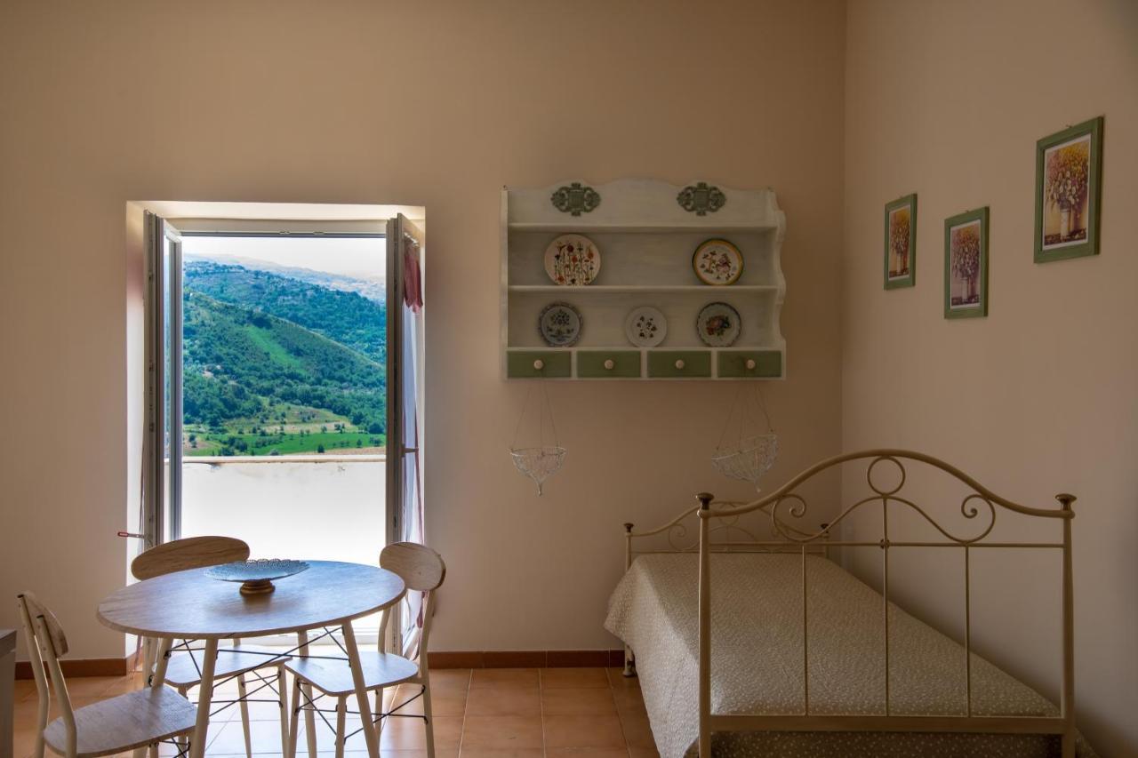 Il Panorama Housing Cilento Aparthotel Santa Maria di Castellabate Εξωτερικό φωτογραφία