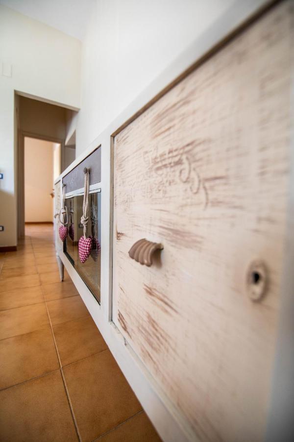 Il Panorama Housing Cilento Aparthotel Santa Maria di Castellabate Εξωτερικό φωτογραφία