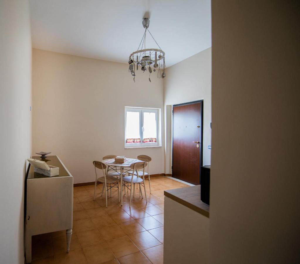 Il Panorama Housing Cilento Aparthotel Santa Maria di Castellabate Εξωτερικό φωτογραφία