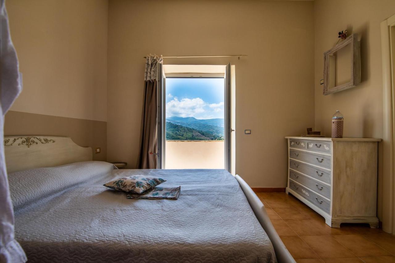 Il Panorama Housing Cilento Aparthotel Santa Maria di Castellabate Εξωτερικό φωτογραφία