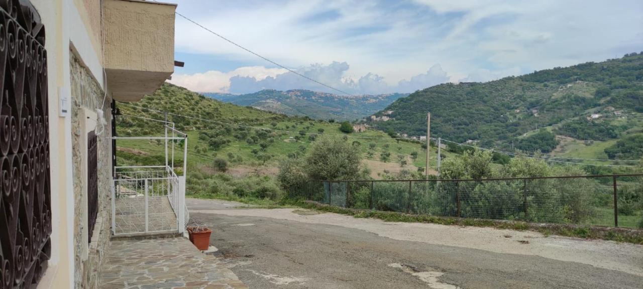 Il Panorama Housing Cilento Aparthotel Santa Maria di Castellabate Εξωτερικό φωτογραφία