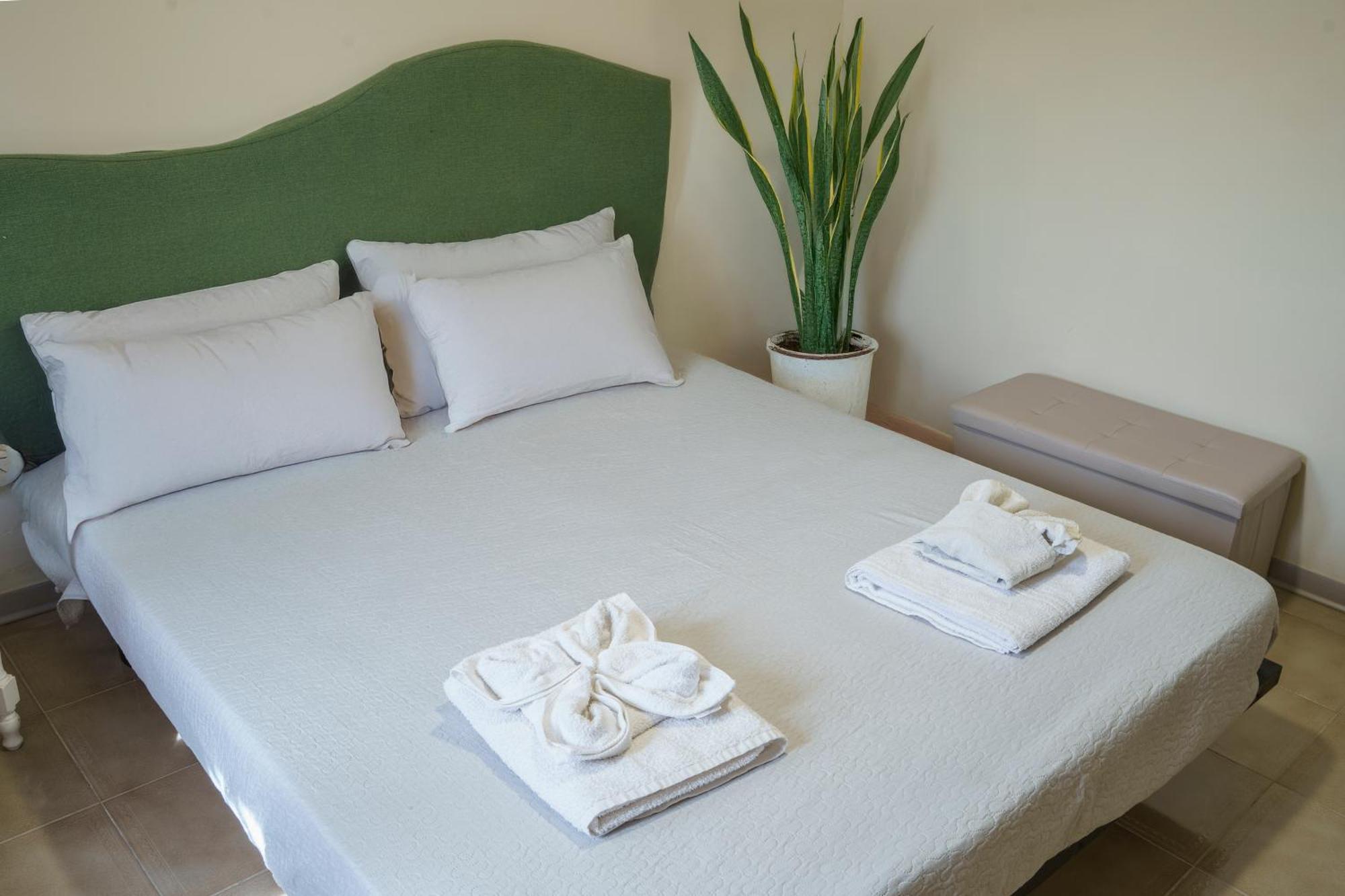 Il Panorama Housing Cilento Aparthotel Santa Maria di Castellabate Εξωτερικό φωτογραφία
