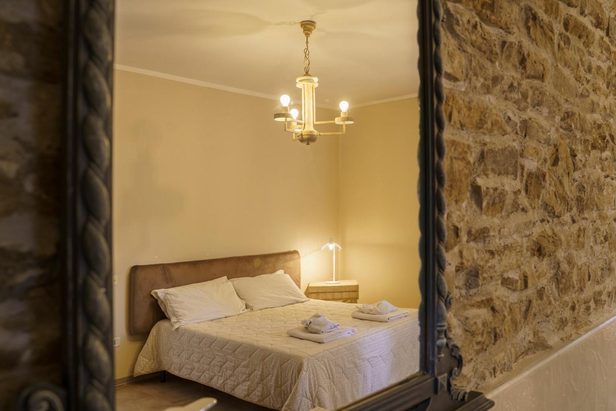 Il Panorama Housing Cilento Aparthotel Santa Maria di Castellabate Εξωτερικό φωτογραφία