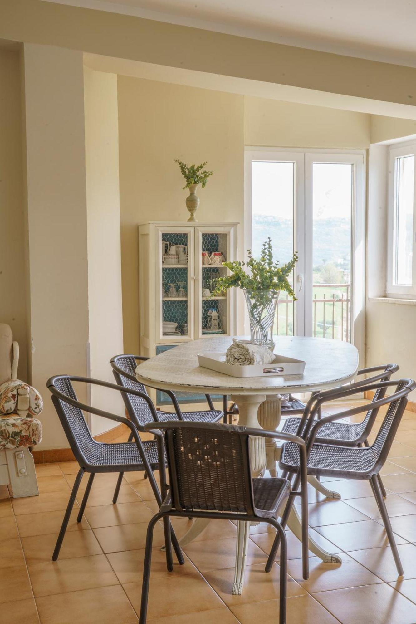 Il Panorama Housing Cilento Aparthotel Santa Maria di Castellabate Εξωτερικό φωτογραφία