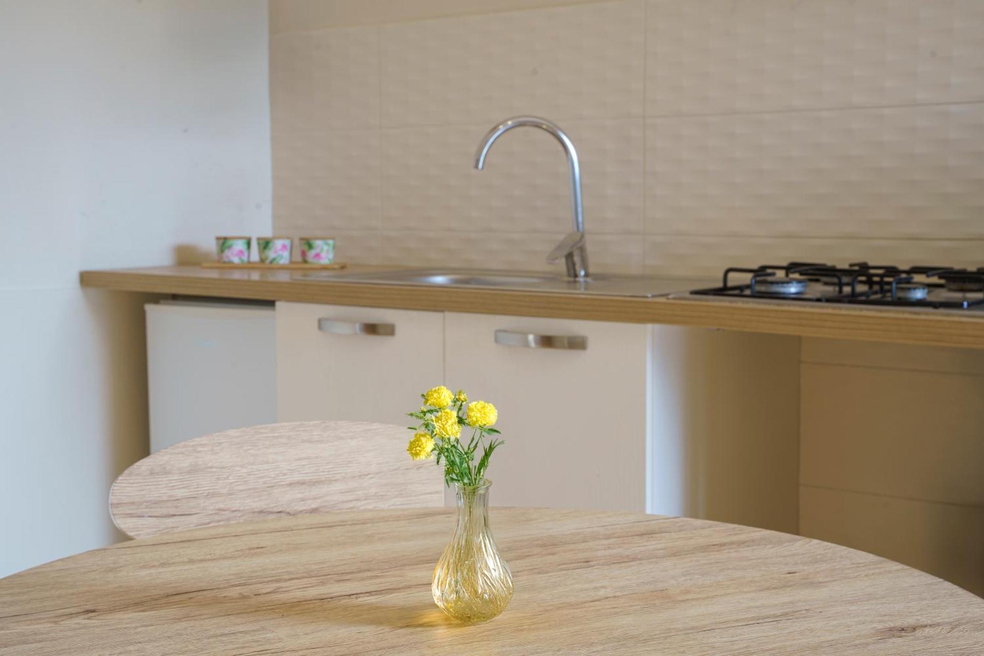 Il Panorama Housing Cilento Aparthotel Santa Maria di Castellabate Εξωτερικό φωτογραφία