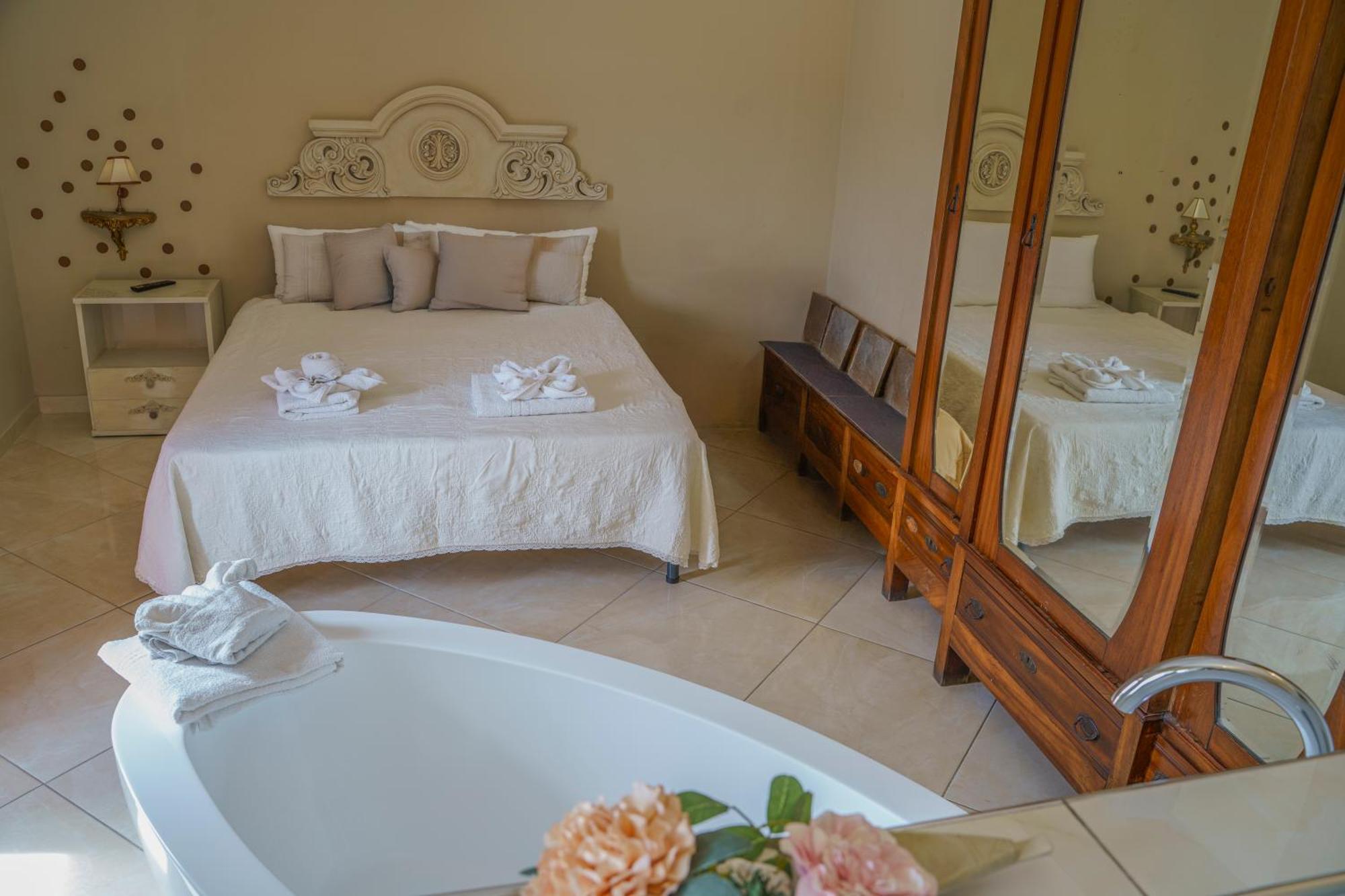 Il Panorama Housing Cilento Aparthotel Santa Maria di Castellabate Εξωτερικό φωτογραφία