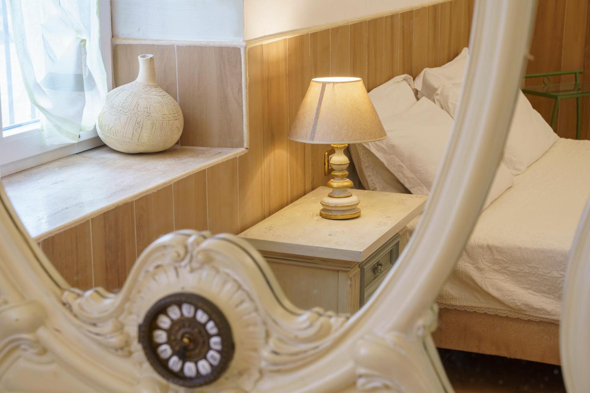 Il Panorama Housing Cilento Aparthotel Santa Maria di Castellabate Εξωτερικό φωτογραφία