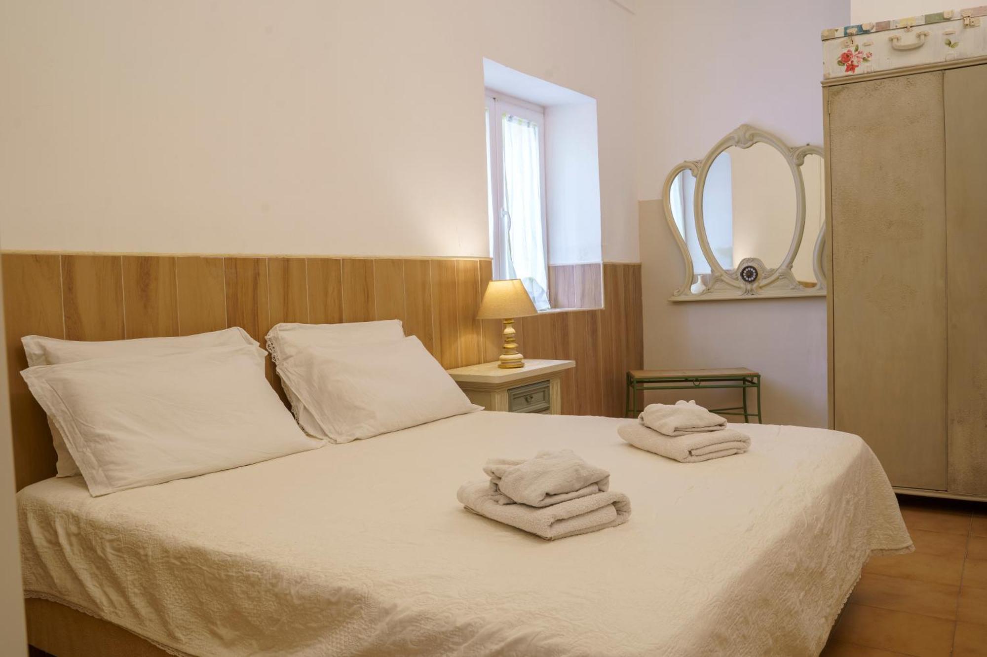 Il Panorama Housing Cilento Aparthotel Santa Maria di Castellabate Εξωτερικό φωτογραφία